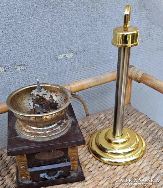 Manual coffee grinder | manual coffee grinder (without screw.)