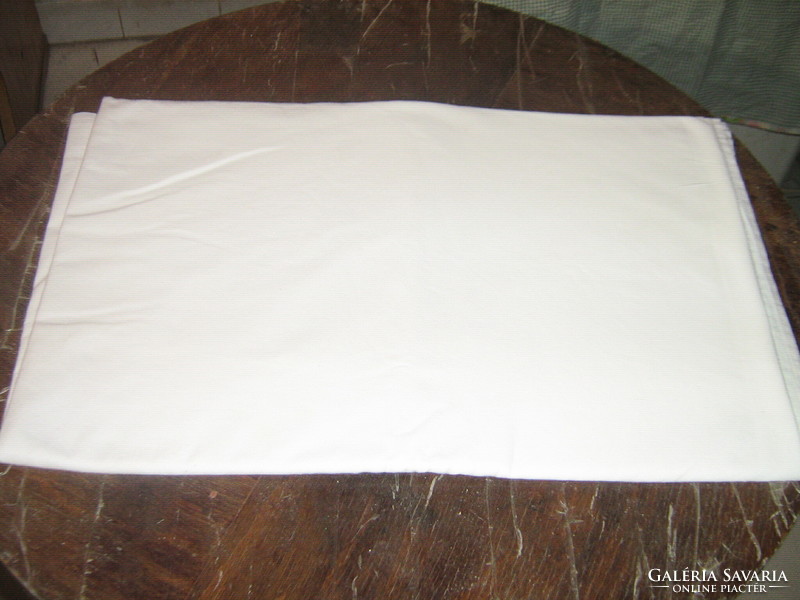 Antique white sheet