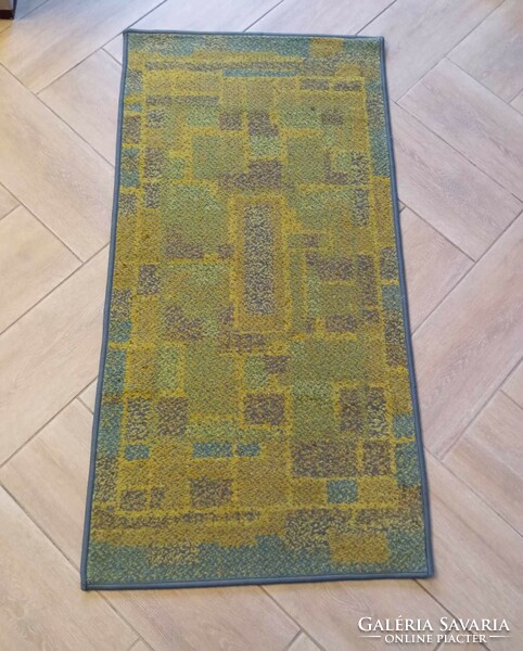 Retro Hungarian carpet.