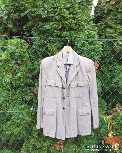 Rákos prison guard jacket 1956