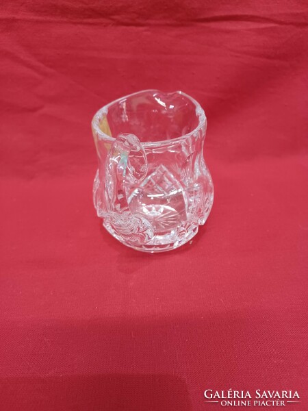 Crystal small jug