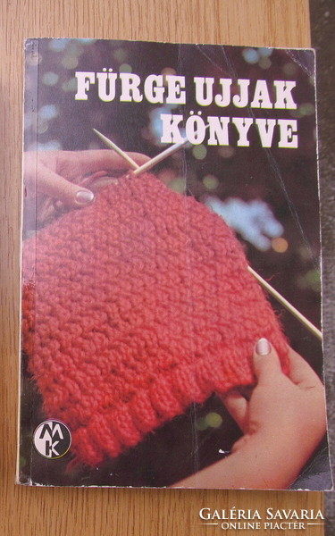 Fürge ujjak könyve (﻿1972-1974-1976)