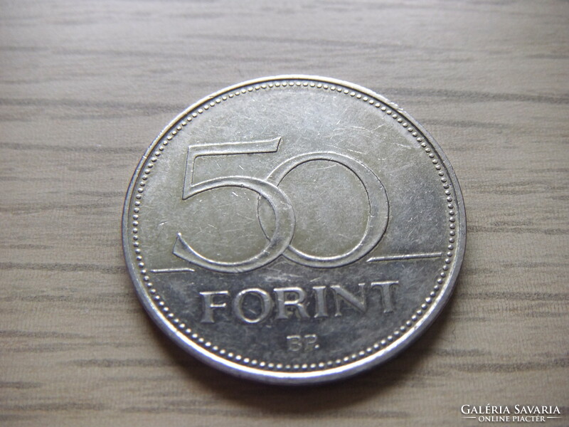 50   Forint    2006  Magyar Vöröskeresz Emlékkiadás Forgalomba Volt   Magyarország