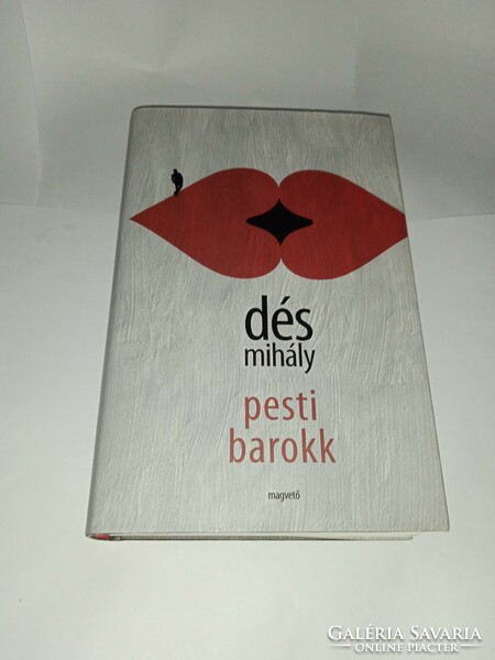 Dés mihály - Pest baroque - new, unread and flawless copy!!!