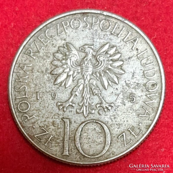 Lengyelország 10 Zloty  (1033)