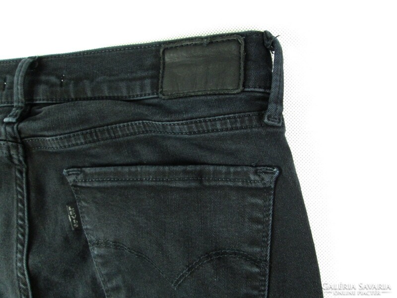 Original Levis 710 super skinny (w29 / l32) women's stretch jeans