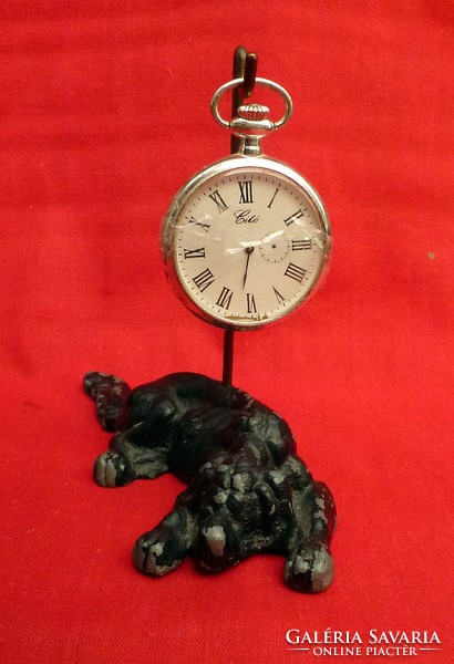 Dog pocket watch holder