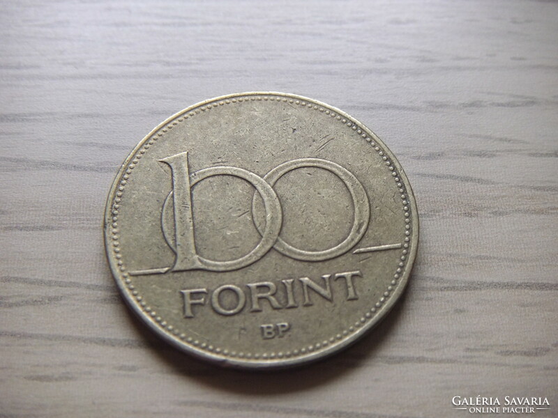 100 HUF 1996 Hungary