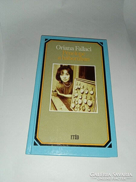 Oriana fallaci - penelope in war