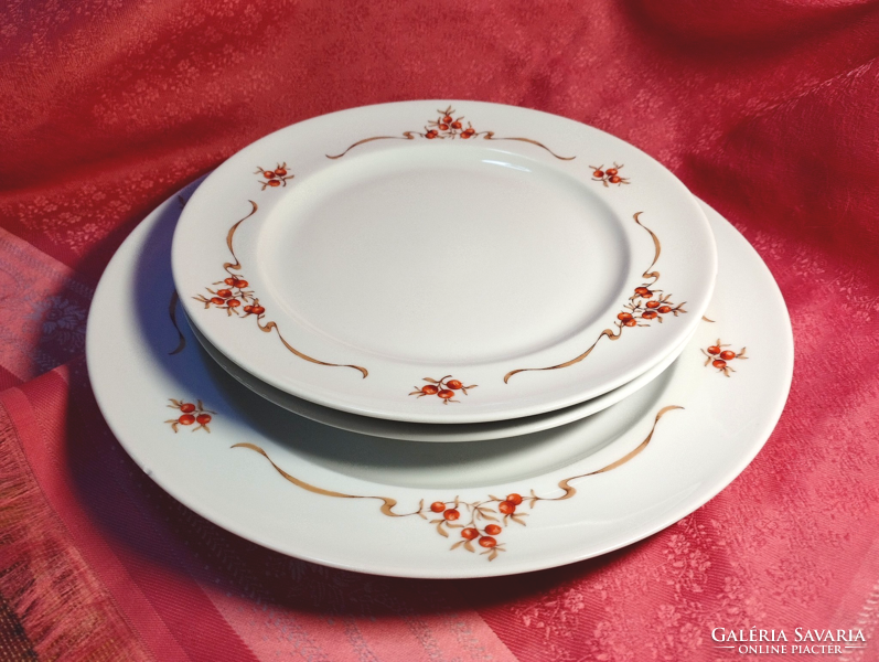 Alföldi porcelain plate for replacement