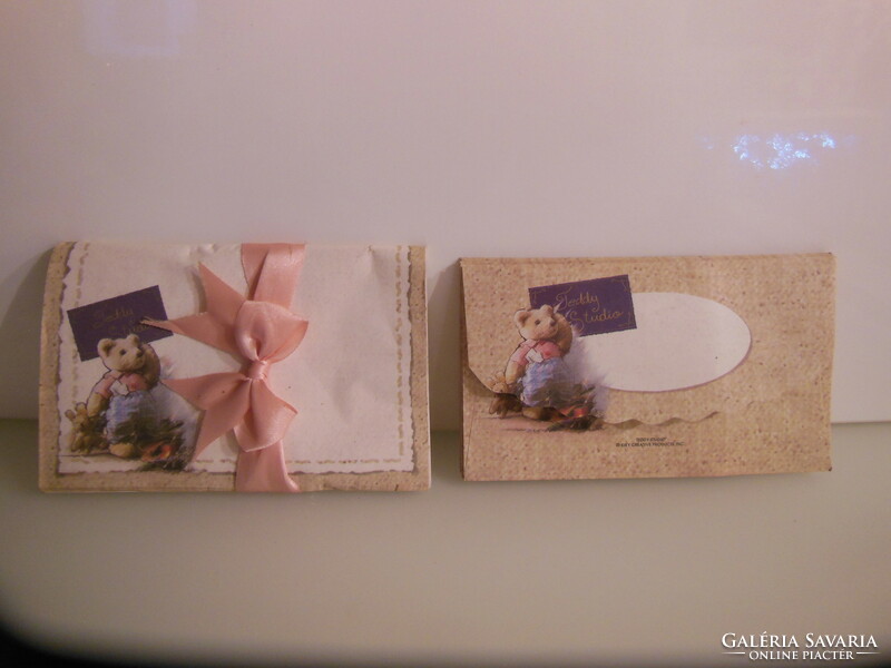 Fragrant - 25 years - 8 pcs - envelope - 10 pcs letter paper - 15 x 9 cm - English - flawless