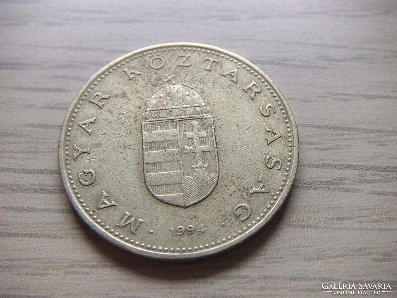 100   Forint    1994    Magyarország