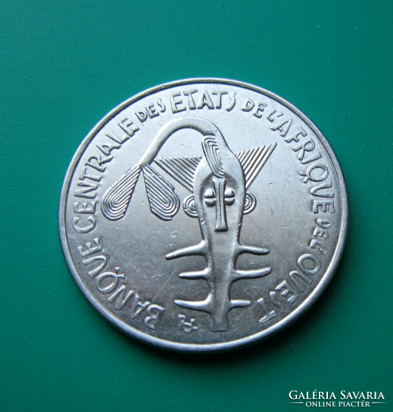 West Africa - 100 francs - 2023