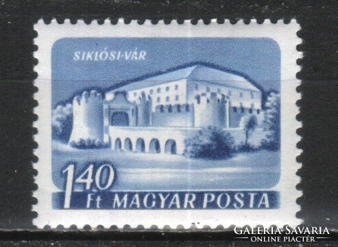 Magyar Postatiszta 5120 MPIK 1718 B   Kat ár. 240 Ft.