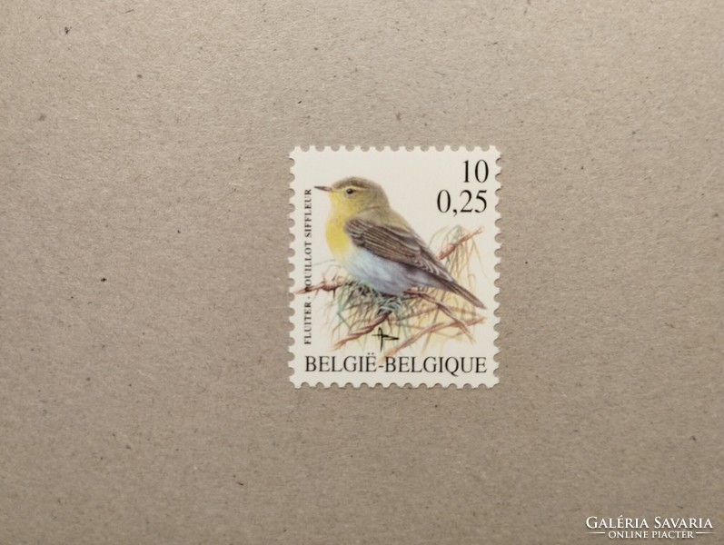 Belgium fauna, birds 2000