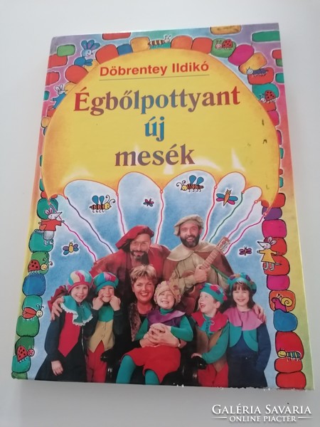 Döbrentey ildíko: new tales from the sky