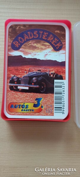 Car card 24 cards