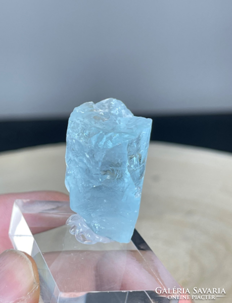 Akvamarin kristály - 22 g  - 110 karát