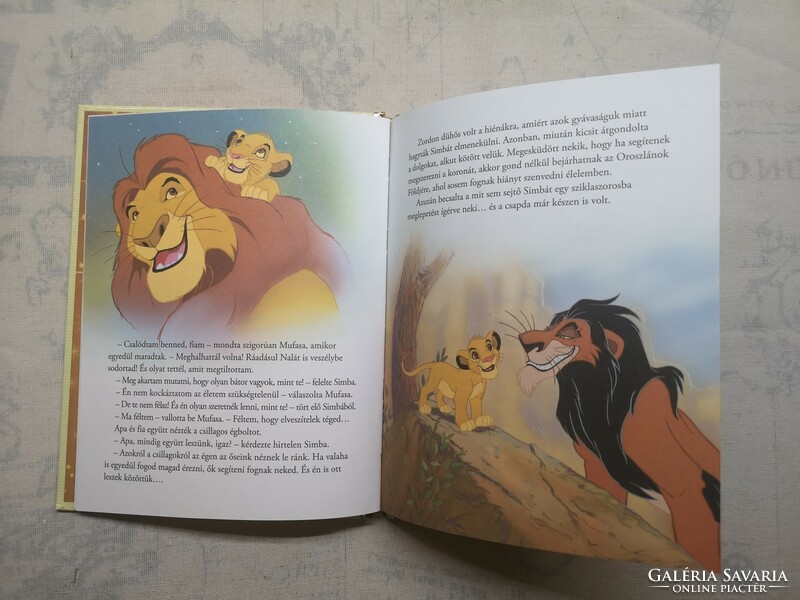 Walt Disney - Az oroszlánkirály