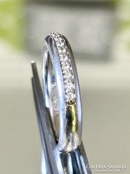 Exceptional silver ring (xenox brand)