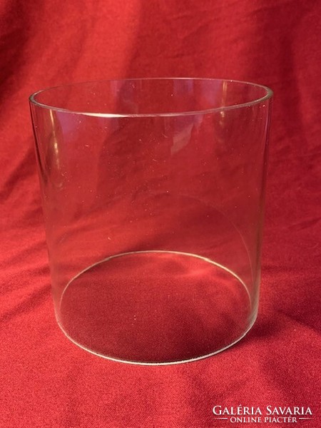 Glass cylinder