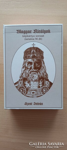 Card game Hungarian kings