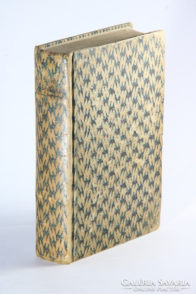 1798 - Hufeland - Az emberi élet meg-hoszszabításának mestersége RITKA orvosi könyv 1. kiadás !!