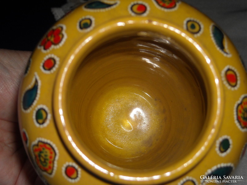 Old persian vase