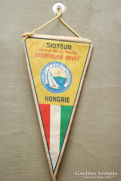 Retro Siotour zászló