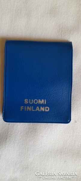 Suomi finland 10 markkaa Urho Kekkonen 1975 ezüst