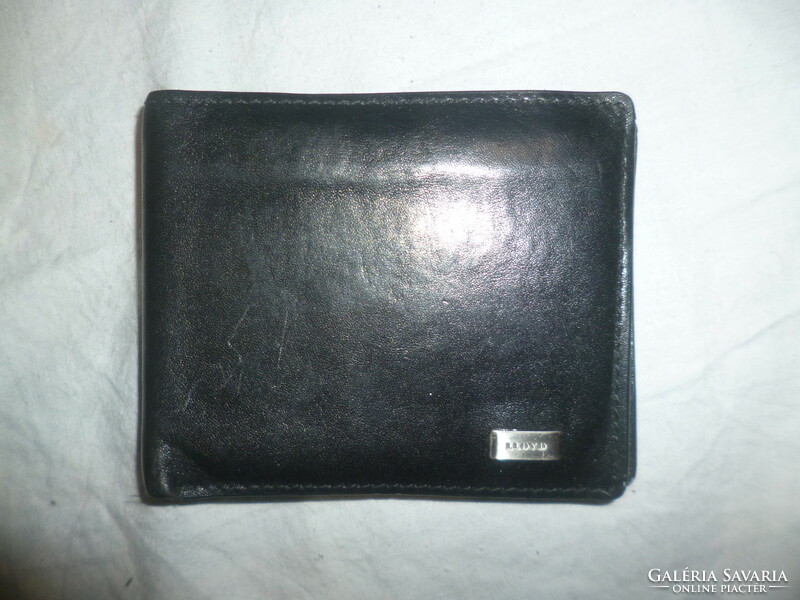 Lloyd wallet