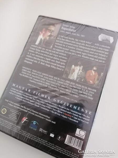 Kopaszkutya DVD