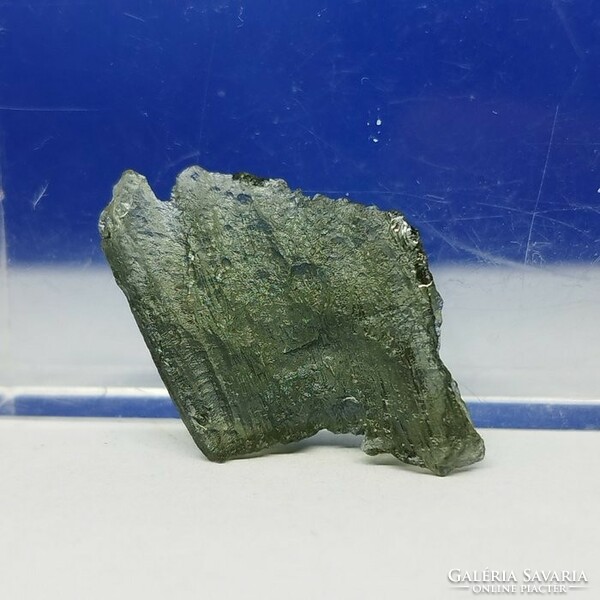 Moldavite -meteorite impact- (Czech Republic) 14.5 million years. Best quality. - 1.92 G