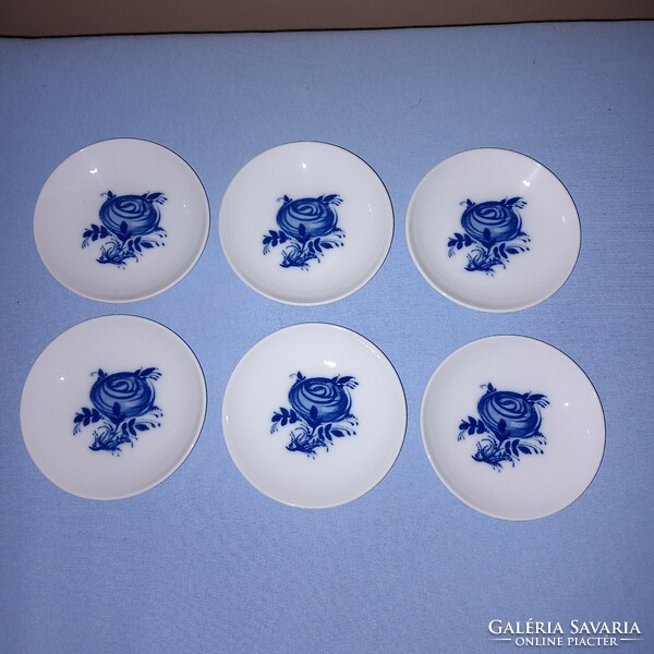Rosenthal porcelain coasters-6pcs-