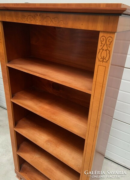 Bieder open shelf cabinet