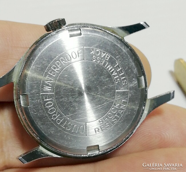 WWii military style comint watch
