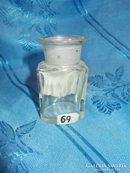 Antique small apothecary bottle