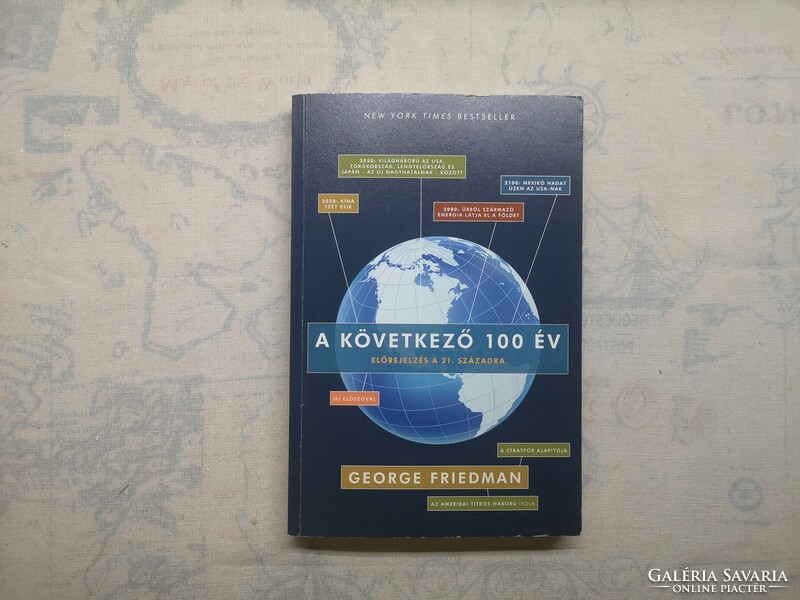 George Friedman - The Next 100 Years