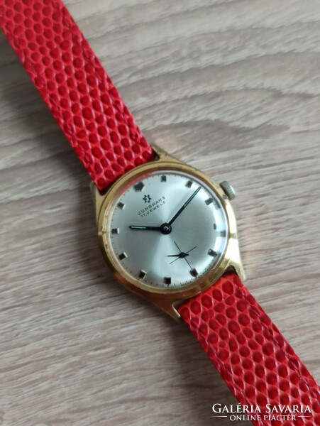 Junghans mechanical women's wristwatch
