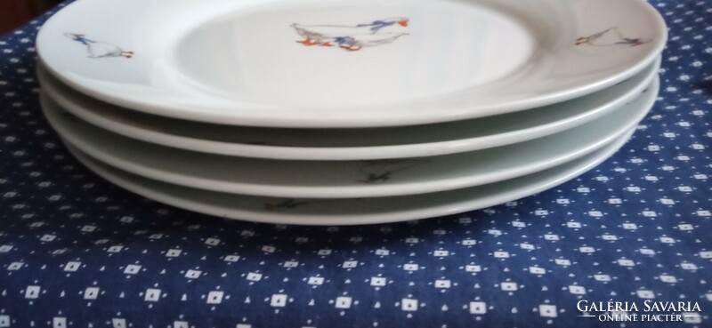 Goose plates for sale