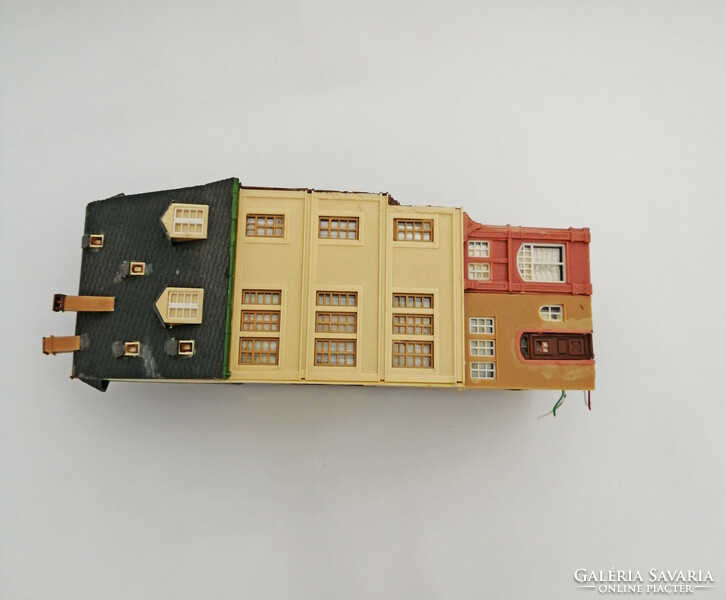 Faller building - town house - field table model, model railway