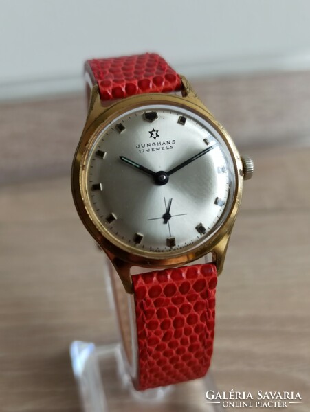 Junghans mechanical women's wristwatch