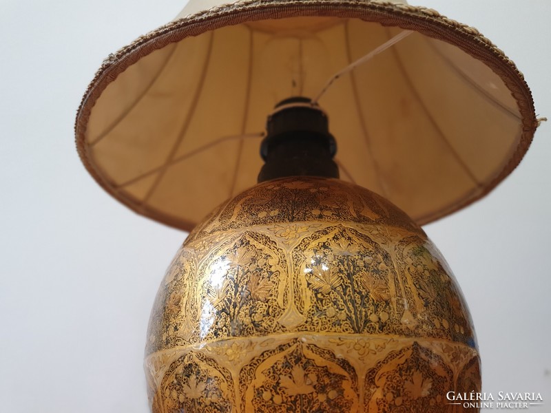 Indian table lamp