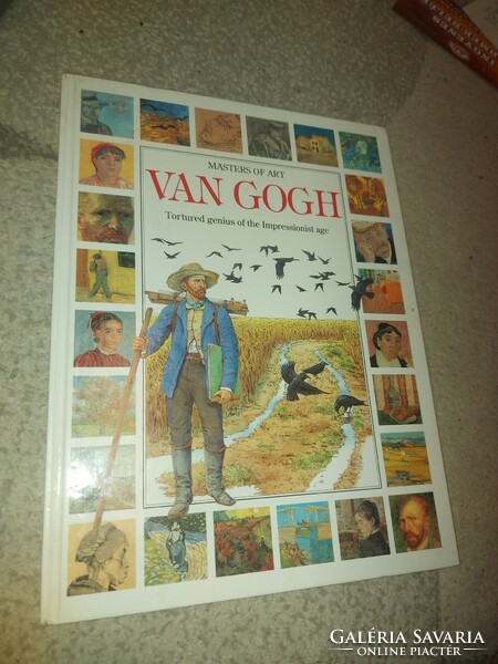 Vincent van Gogh, könyv
