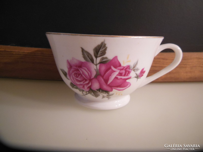Cup - marked - old - porcelain - flawless
