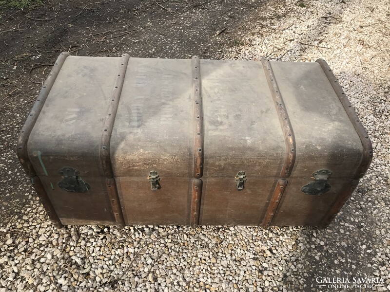 Antique chests 10 pieces !!!