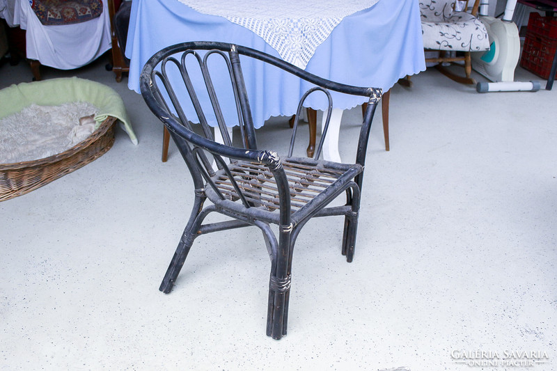 Ikea armchair, solid, in the condition shown in the picture.