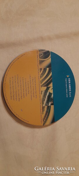 The ABN Amro jazz collection promo CD 1997
