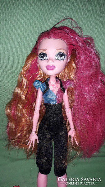 Original mattel - monster high barbie doll, flawless, terrifying beauty according to the pictures 2.