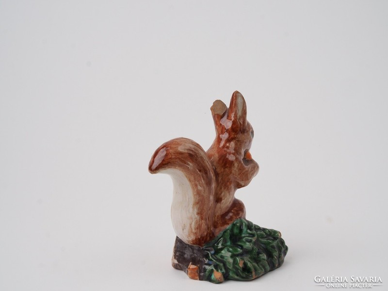 Porcelain animal figures